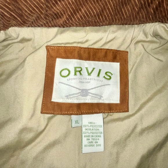 Orvis outdoor vest - Picture 4 of 4